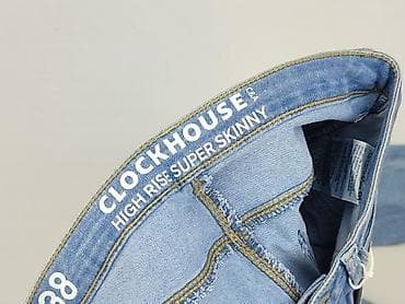 montec polska: Clockhouse, Jeansy damskie, rozmiar M — 6
