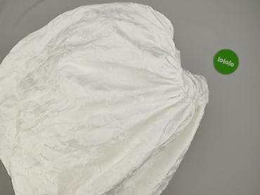 biale legginsy: PrettyLittleThing, Spódnica damska, rozmiar L — 6