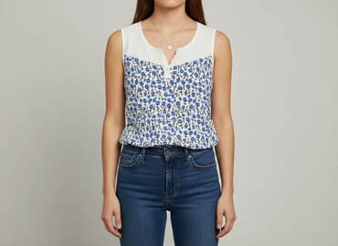 bluzki bawełniane allegro: Maine, Bluzka damska, rozmiar M — 7