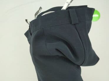 czarne spódnice midi z rozcięciem: Spódnica damska, M — 5