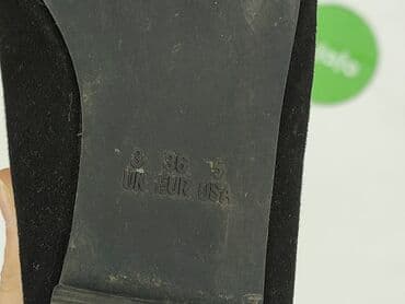 primamoda buty damskie wyprzedaż: Balerinki damskie, rozmiar 36 — 4