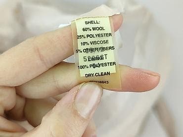 talbots: Tahari, Płaszcz damski, rozmiar L — 6