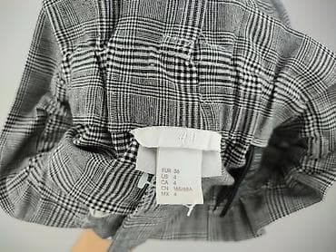 dni hm: H&M, Spodnie materiałowe damskie, rozmiar S — 6