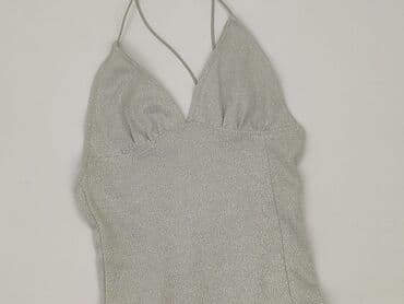 cekinowe body hm: H&M Divided, Sukienka damska, rozmiar 2XS — 1