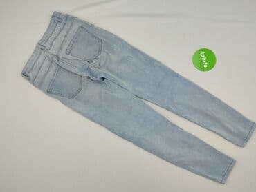 jeansy plus size wysoki stan: New Look, Jeansy damskie, M — 3