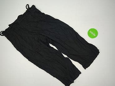 Ubrania damskie: UP2Fashion, Spodnie 3/4 damskie, rozmiar XL — 3