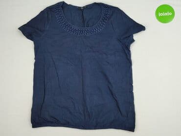 koszulka z długim rękawem tommy hilfiger damska: Bluzka damska, 3XL — 2