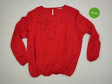 bluzki obcisla: Wibs, Bluzka damska, rozmiar 3XL — 2
