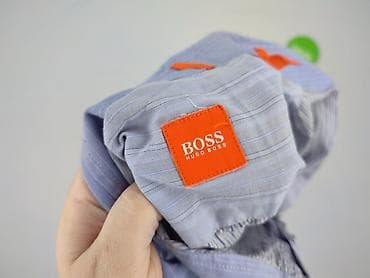 biale buty: Boss Orange, Koszulа dla mężczyzn, rozmiar M — 4