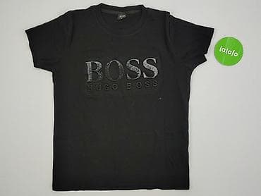 3 pack hugo boss: Boss, T-shirt damski, rozmiar M — 2
