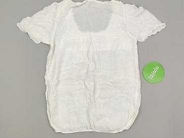 biala bluzka: Bluzka damska, rozmiar S — 3