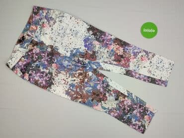 piżama jednorożec h m: H&M, Spodnie materiałowe damskie, rozmiar M — 2