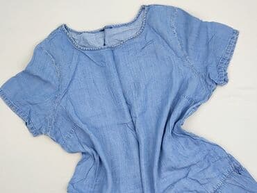 jeansowa sukienka plus size: Esmara, Sukienka damska, rozmiar S — 1