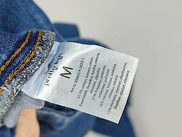 kathy jeans: Leggings, Legginsy rozmiar M — 4