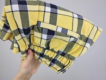 trampki: Bershka, Spodnie materiałowe damskie, rozmiar XS — 6