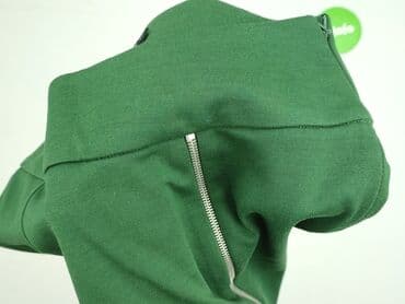 sukienki butelkowa zieleń midi: Carry, Spódnica damska, rozmiar S — 5