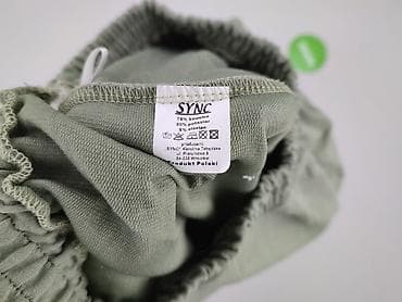 reebok bluza: Spodnie dresowe damskie, rozmiar S — 5