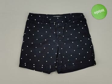 krótkie spodenki z kokardą: H&M L.O.G.G., Szorty damskie, rozmiar S — 2