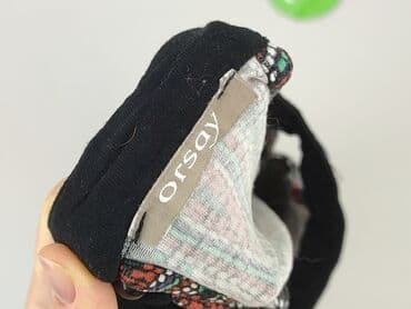 bluzki z łączonych materiałów: Orsay, Bluzka damska, rozmiar S — 4