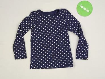sukienka o kroju marynarki h m: Bluzka, H&M, 3-4 lat, 98-104 cm, stan - Idealny — 2
