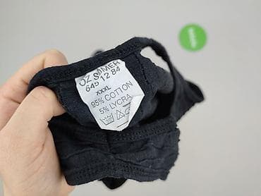 t shirty oversize basic: Lycra, Top damski, rozmiar 3XL — 4