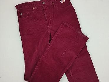 jeans agolde: Spodnie materiałowe damskie, rozmiar XL — 1