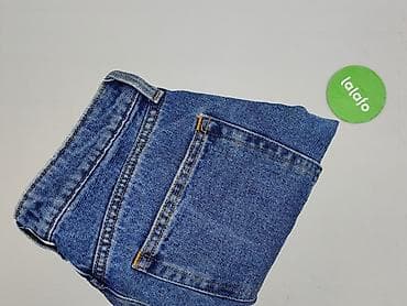 h m grey jeans: H&M, Spódnica damska, rozmiar XS — 6