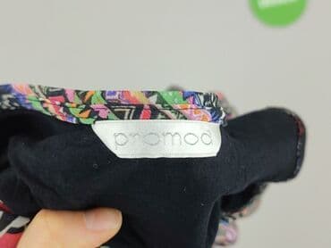 bluzki we wzory geometryczne: Promod, T-shirt damski, rozmiar S — 5