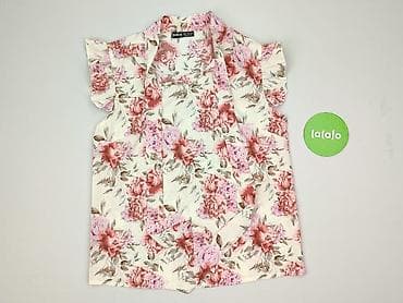 blyszczaca bluzki: Shein, Bluzka damska, rozmiar M — 2