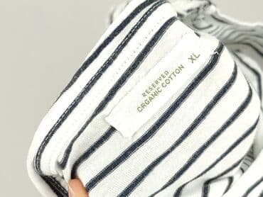 reserved koszulka w paski: Reserved, T-shirt damski, rozmiar XL — 4