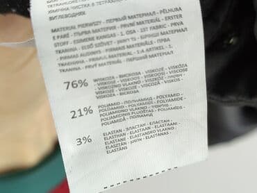 spodnie dla 60 latki: Spodnie materiałowe damskie, rozmiar S — 5