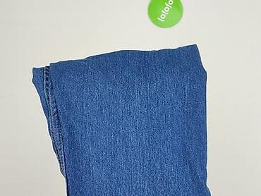 czerwone topy: Spodnie jeansowe, Sinsay, 14 lat, 158/164, stan - Bardzo dobry — 6