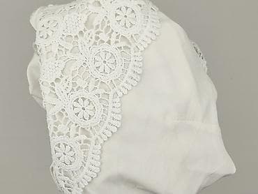 biale gladka bluzki: Bluzka damska, rozmiar M — 6