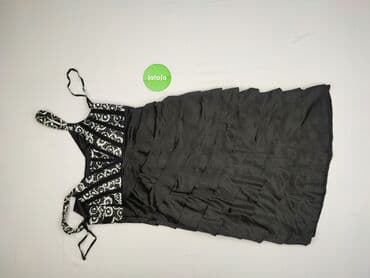 sukienki z gipiury dla puszystych: Women`s dress, size XL (EU 42) — 3