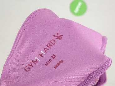 spodnie z lycra: Legginsy Sportowe damskie, M — 4