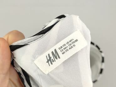 piórka do sukienki: H&M, Women`s dress, size M (EU 38) — 4
