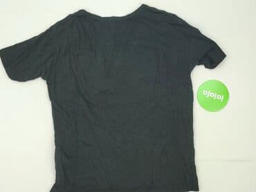 t shirty czarne damskie: Reserved, T-shirt damski, rozmiar S — 3