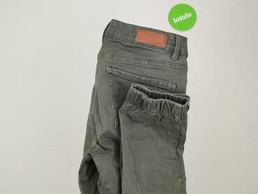 jogger cargo damskie: ONLY, Spodnie cargo damskie, rozmiar S — 5