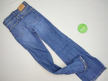 jeansy ed hardy: Jeansy damskie, rozmiar XS — 3