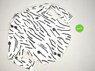 koszulka z szerokimi rękawami: Koszula damska, rozmiar 2XL — 3