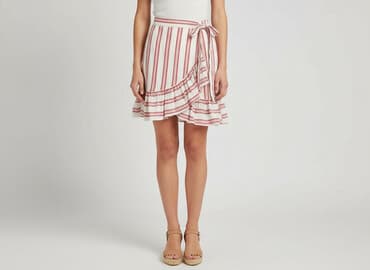 Spódnice: Naf Naf, Spódnica damska, rozmiar S — 7