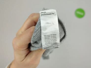 sweter z dekoltem v: F&F, Golf damski, XL — 6