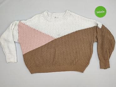 poland primark: Sinsay, Women`s sweater, size S — 2