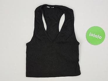 reebok bluzki: Sinsay, Top damski, rozmiar M — 2