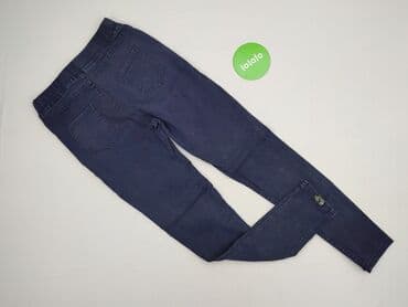 spodnie jeansy damskie klasyczne: Jeans for women, size S (EU 36) — 3