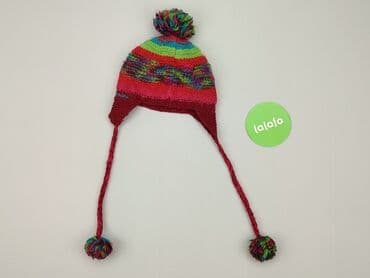czapka zimowa wiązana dla niemowlaka: Hat, condition - Very good — 2