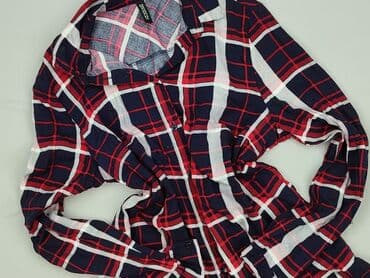 koszula niebieska hm: H&M Divided, Koszula damska, rozmiar L — 11