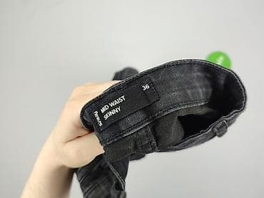 jeans pull bear: Sinsay, Jeansy damskie, rozmiar S — 4