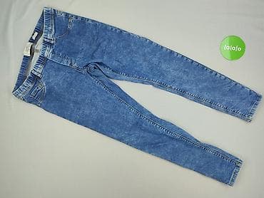 bluzki lemonada: House of Denim, Jeansy damskie, rozmiar L — 2