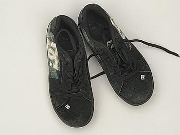be buty: DC, Sneakersy damskie, rozmiar 37 — 1